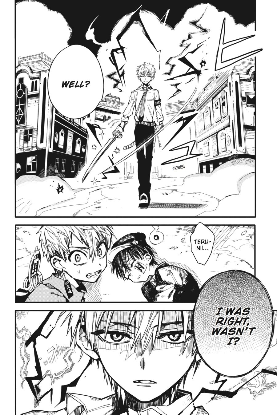 Toilet Bound Hanako Kun, Chapter 9 image 33